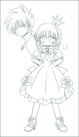 ちなみに幼なじみコンビなのでリービスの側にはドキドキ感はございません